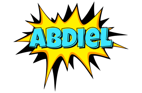 Abdiel indycar logo