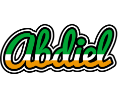 Abdiel ireland logo