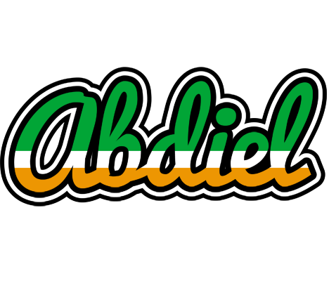 Abdiel ireland logo