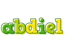 Abdiel juice logo