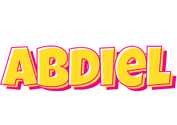 Abdiel kaboom logo