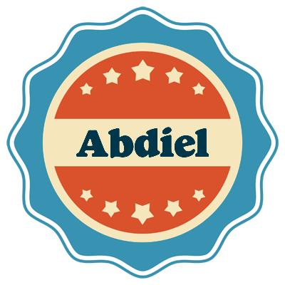 Abdiel labels logo