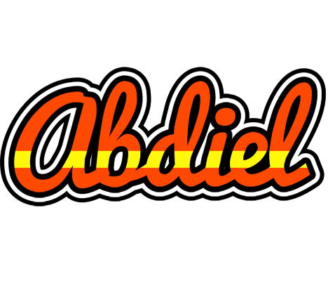 Abdiel madrid logo