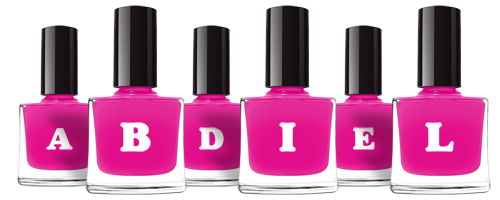 Abdiel nails logo