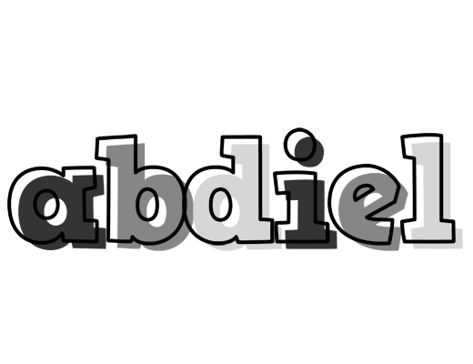 Abdiel night logo