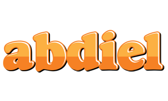 Abdiel orange logo