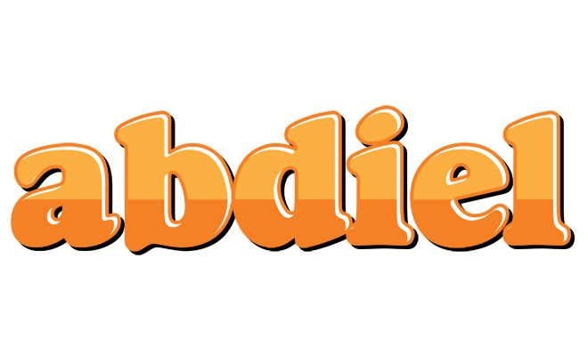 Abdiel orange logo