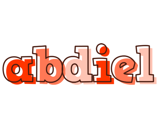 Abdiel paint logo