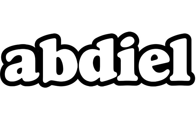 Abdiel panda logo