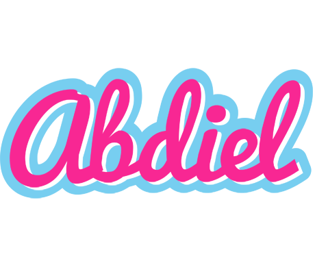 Abdiel popstar logo