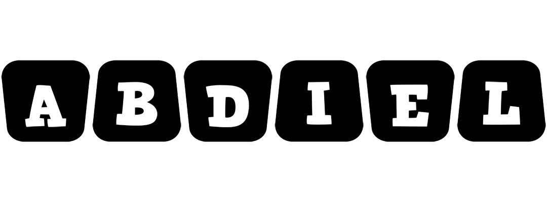 Abdiel racing logo