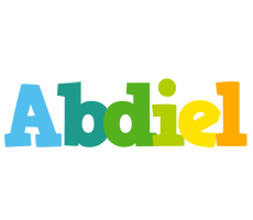 Abdiel rainbows logo