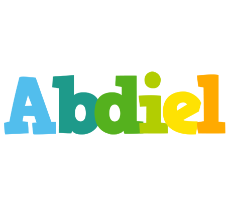 Abdiel rainbows logo
