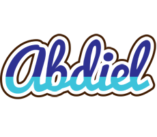 Abdiel raining logo