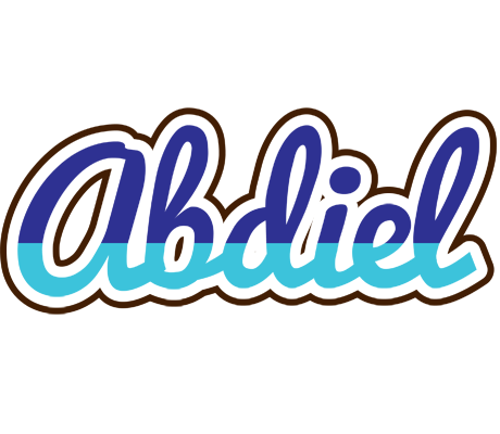 Abdiel raining logo