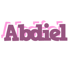 Abdiel relaxing logo