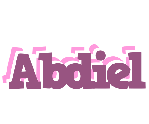 Abdiel relaxing logo