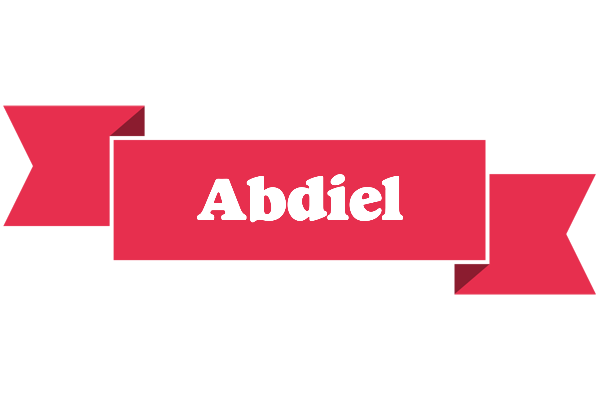 Abdiel sale logo