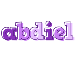 Abdiel sensual logo