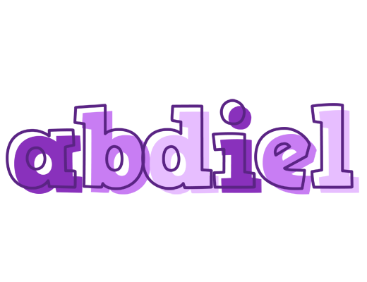 Abdiel sensual logo
