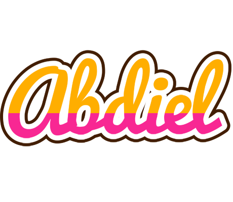 Abdiel smoothie logo