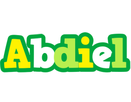 Abdiel soccer logo