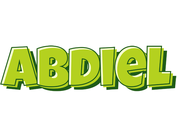 Abdiel summer logo