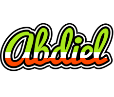 Abdiel superfun logo