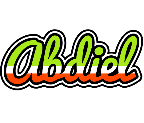 Abdiel superfun logo
