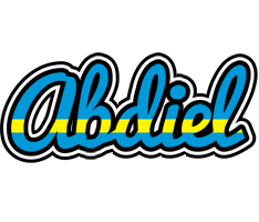 Abdiel sweden logo