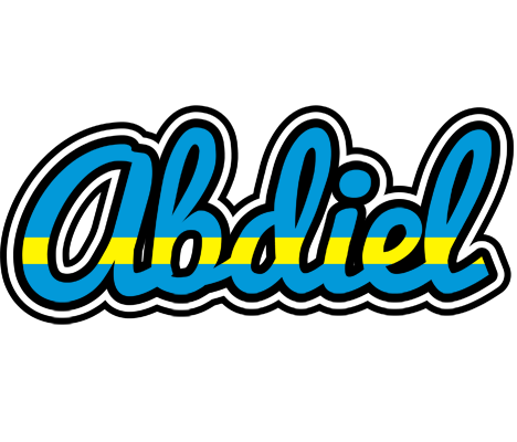 Abdiel sweden logo