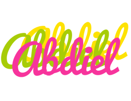 Abdiel sweets logo