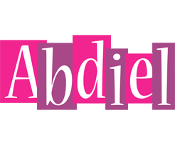 Abdiel whine logo