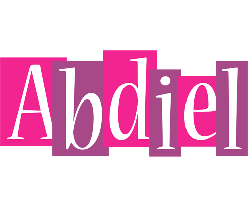 Abdiel whine logo