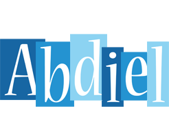 Abdiel winter logo