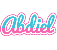 Abdiel woman logo