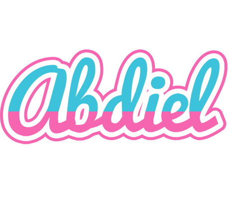 Abdiel woman logo