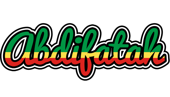 Abdifatah african logo