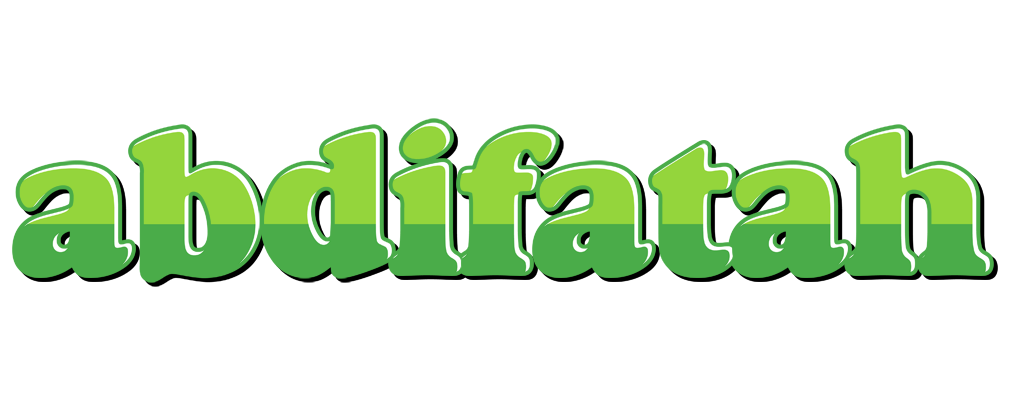 Abdifatah apple logo