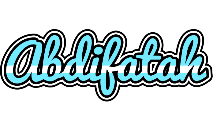 Abdifatah argentine logo