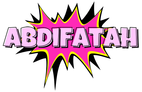 Abdifatah badabing logo