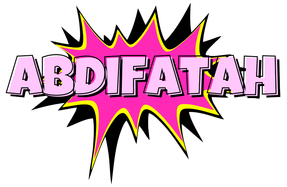 Abdifatah badabing logo