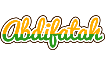 Abdifatah banana logo