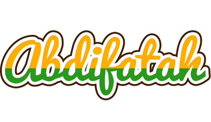 Abdifatah banana logo