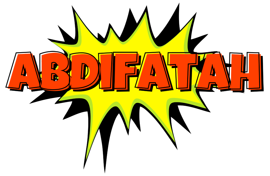 Abdifatah bigfoot logo