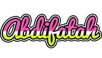 Abdifatah candies logo