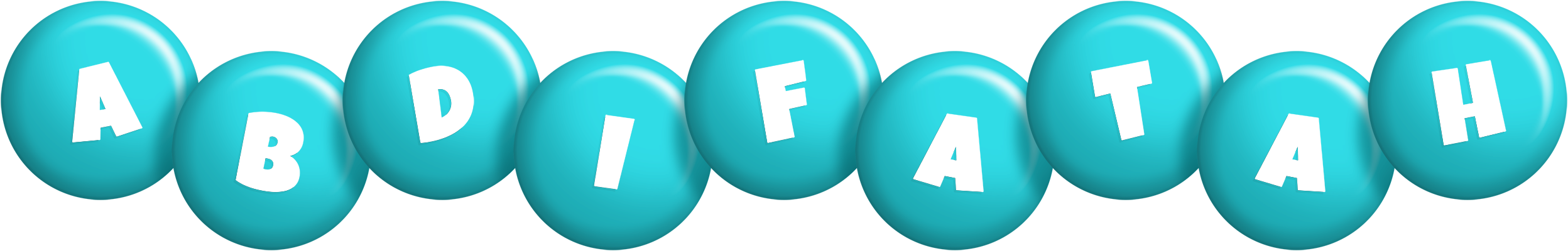 Abdifatah candy-azur logo
