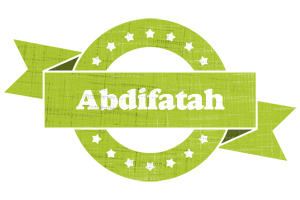 Abdifatah change logo