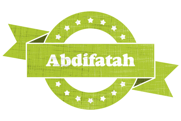 Abdifatah change logo