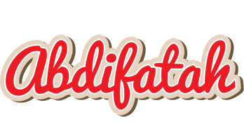 Abdifatah chocolate logo